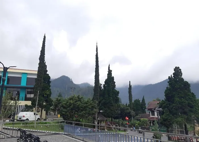 Grand Bintang Tawangmangu Hotel