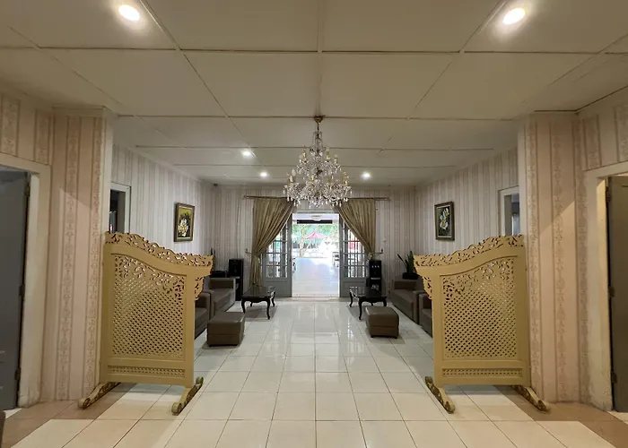 Hotel Indah Palace Tawangmangu